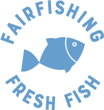 FairFishing fresh fish logo